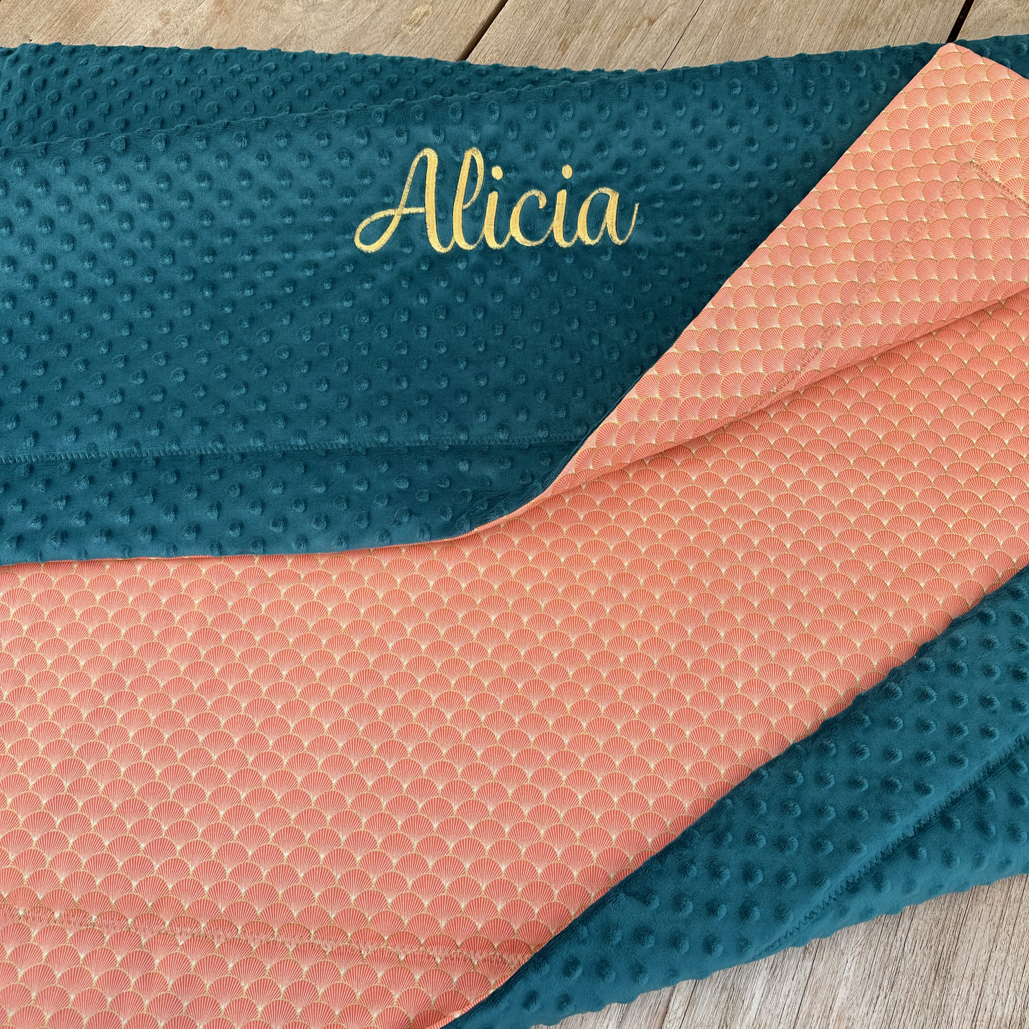 Grande couverture personnalisée - Gamme Collections – Image 15