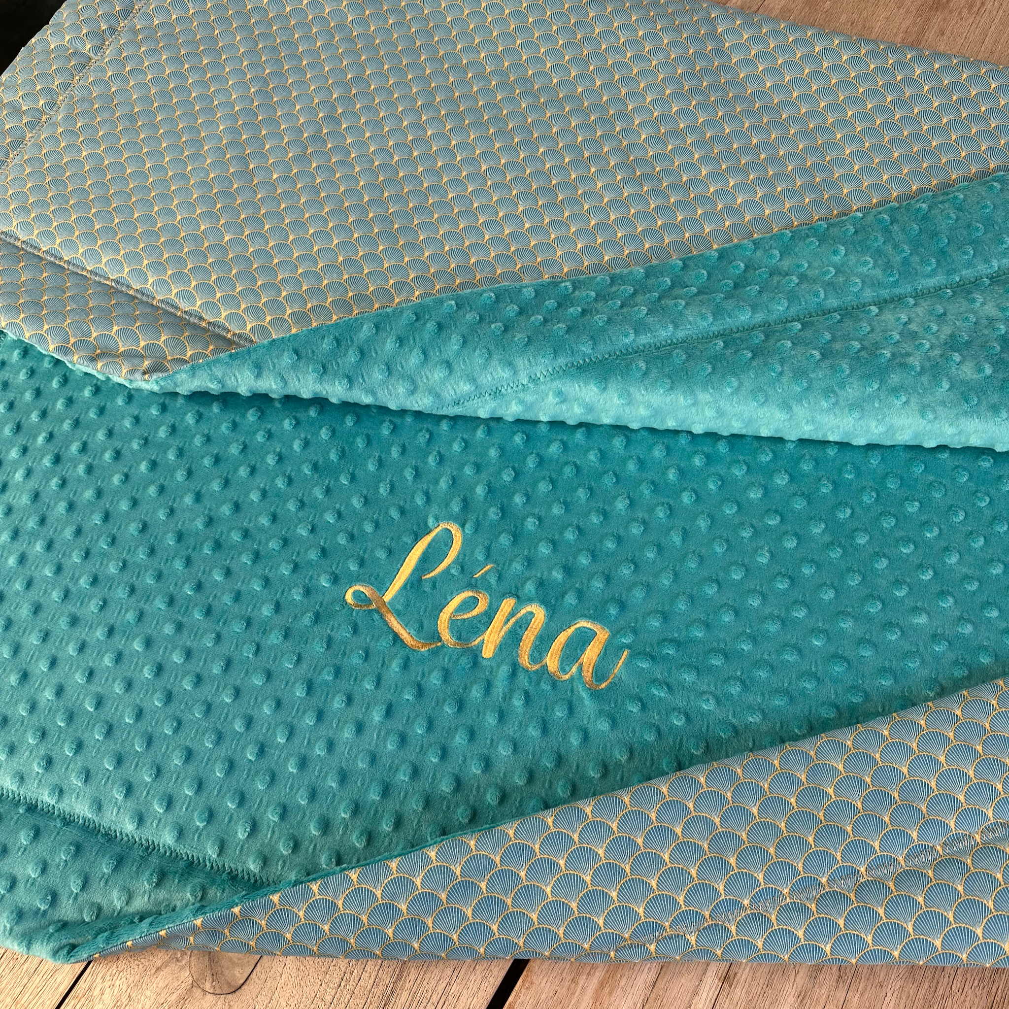 Grande couverture personnalisée - Gamme Collections – Image 17