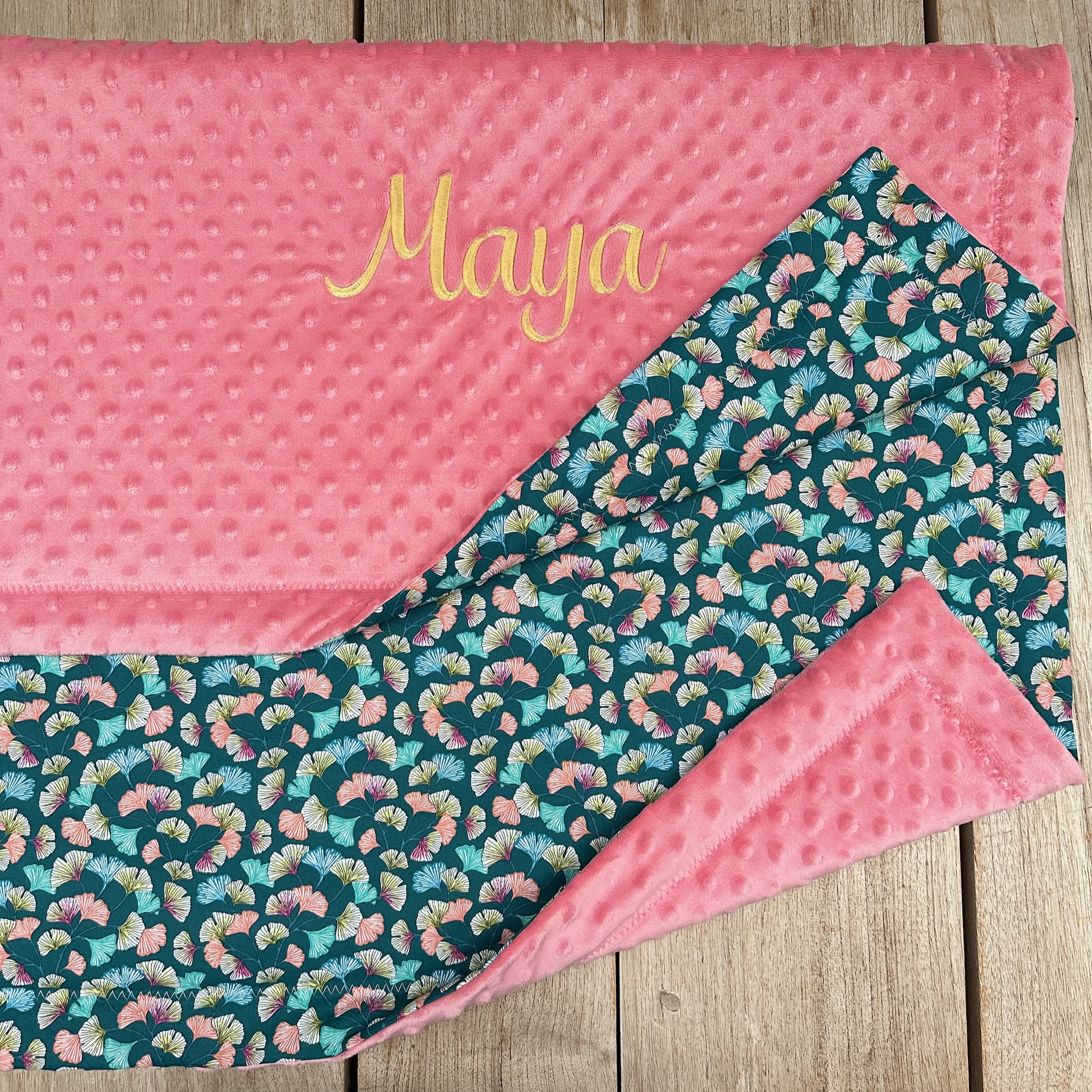 Grande couverture personnalisée - Gamme Collections – Image 16