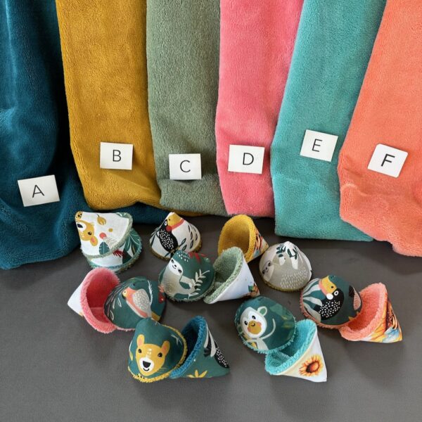 Alternative view of Tipi à pipi - Pare-pipi - Stop pipi