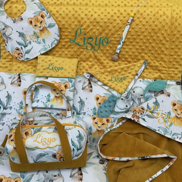 Accessoires personnalisés