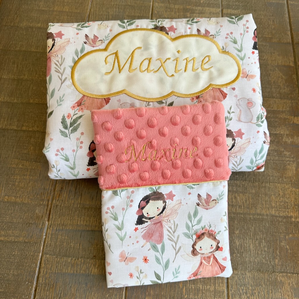 Coffret naissance personnalisé – Gamme Collections – Image 7