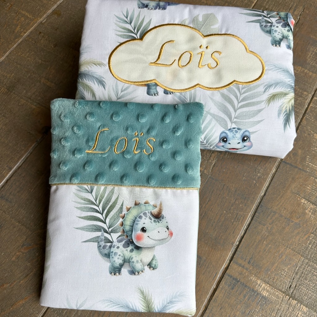 Coffret naissance personnalisé – Gamme Premium – Image 6