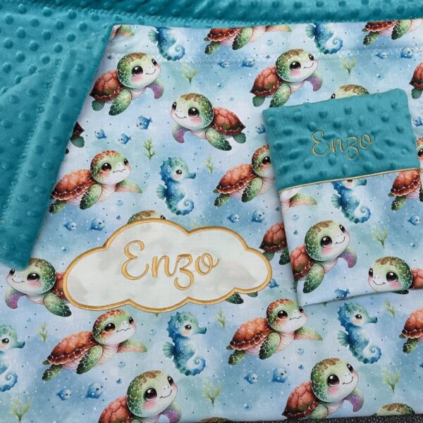 Coffret naissance personnalisé – Gamme Premium