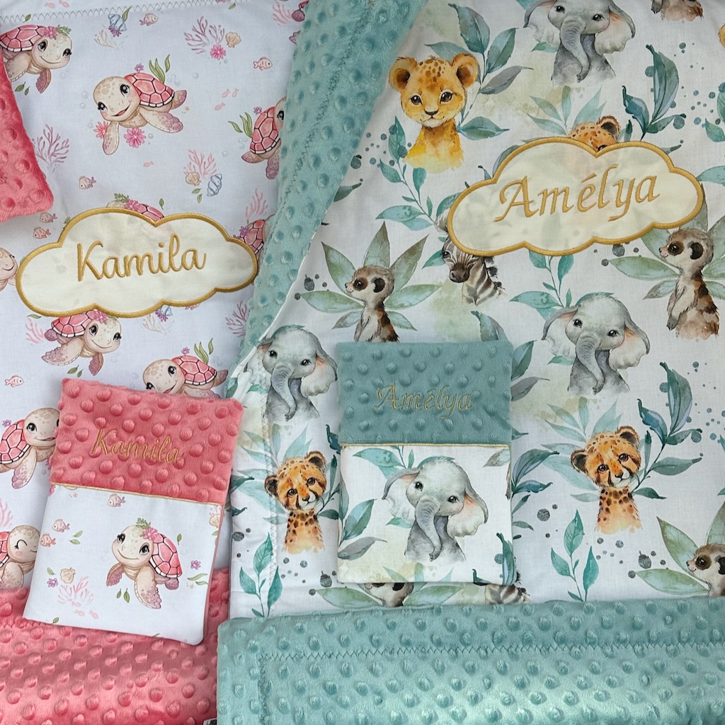 Coffret naissance personnalisé – Gamme Premium – Image 23