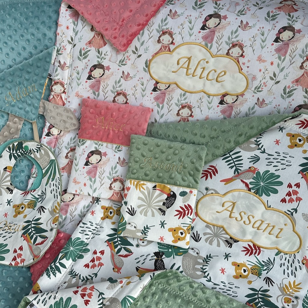 Coffret naissance personnalisé – Gamme Collections – Image 16
