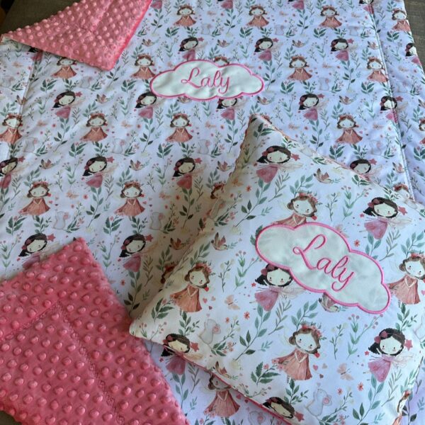 Alternative view of Coffret maternelle personnalisé – Gamme Collections