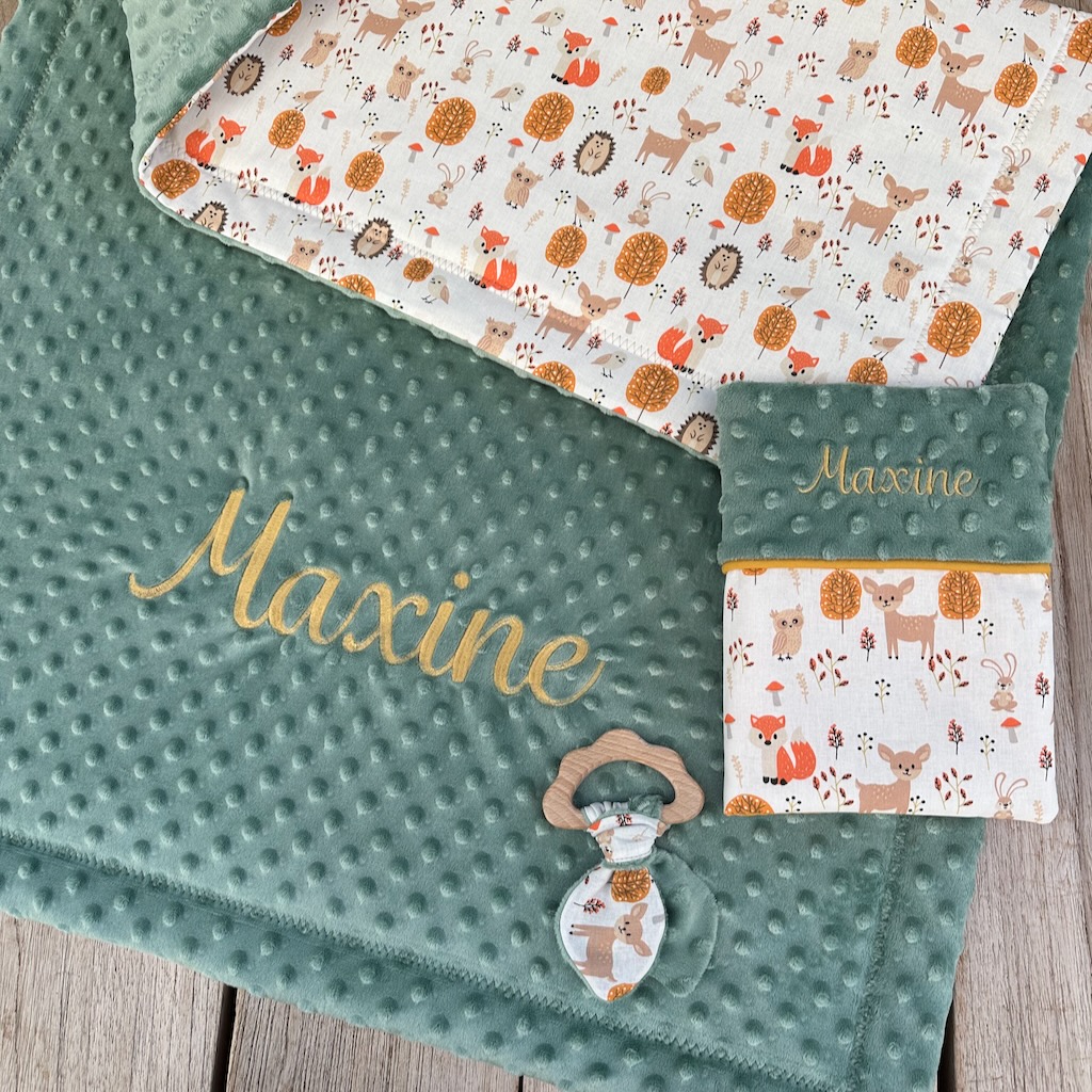 Coffret naissance personnalisé – Gamme Premium – Image 20