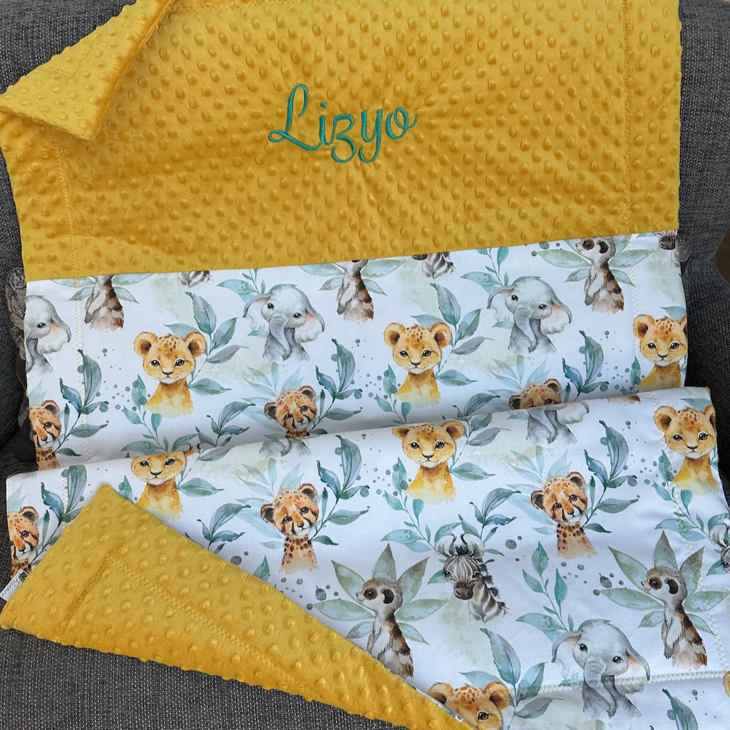 Couverture personnalisée Design DUO – Gamme Premium – Image 3
