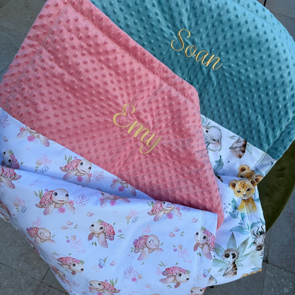 Couverture personnalisée Design DUO – Gamme Premium – Image 8
