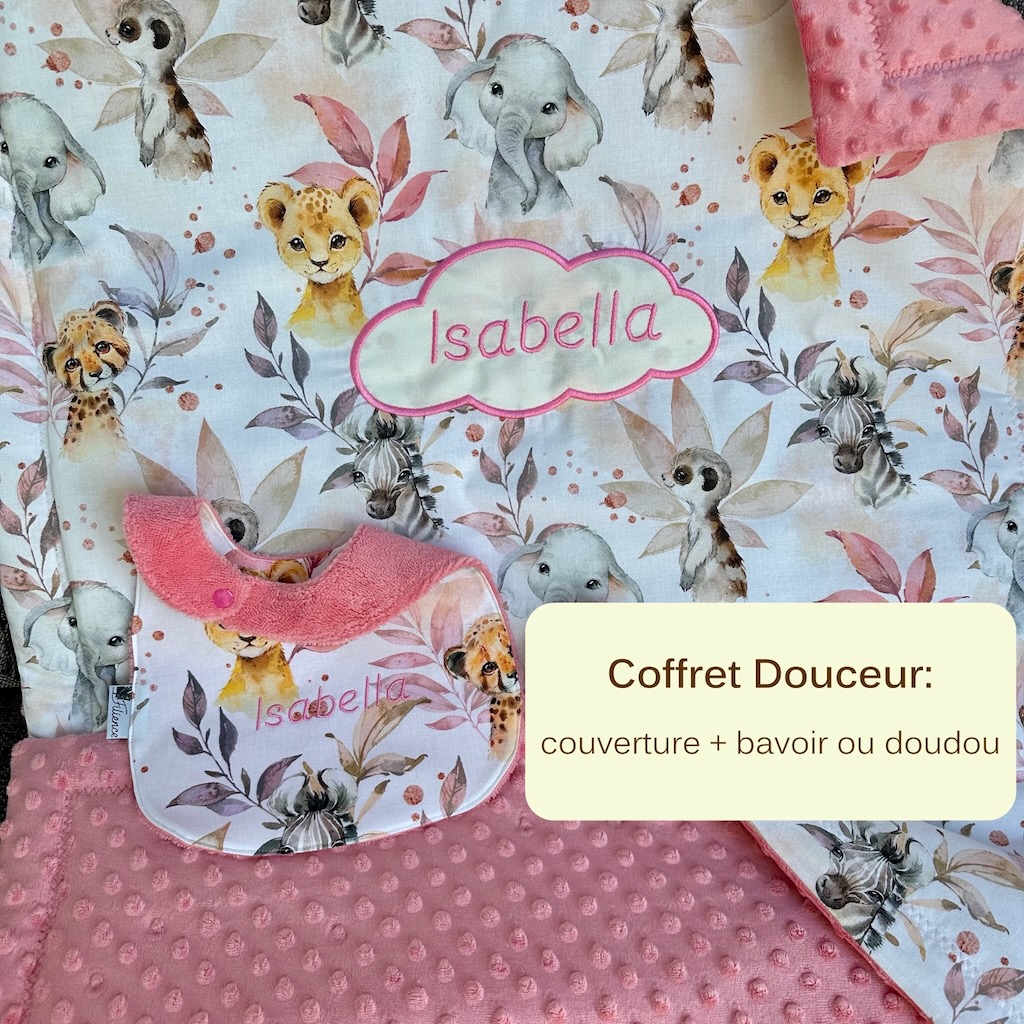 Coffret naissance personnalisé – Gamme Premium – Image 4