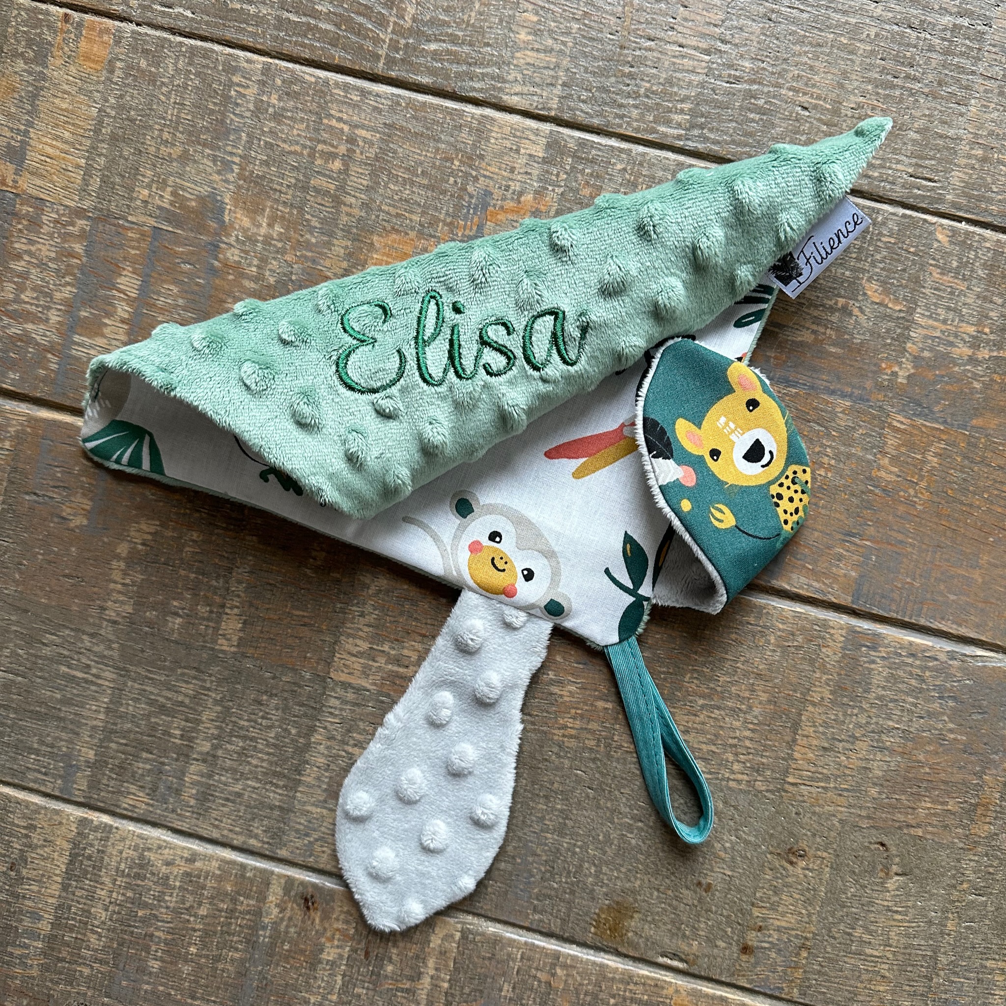 Doudou avec ou sans personnalisation – Gamme Collections – Image 14