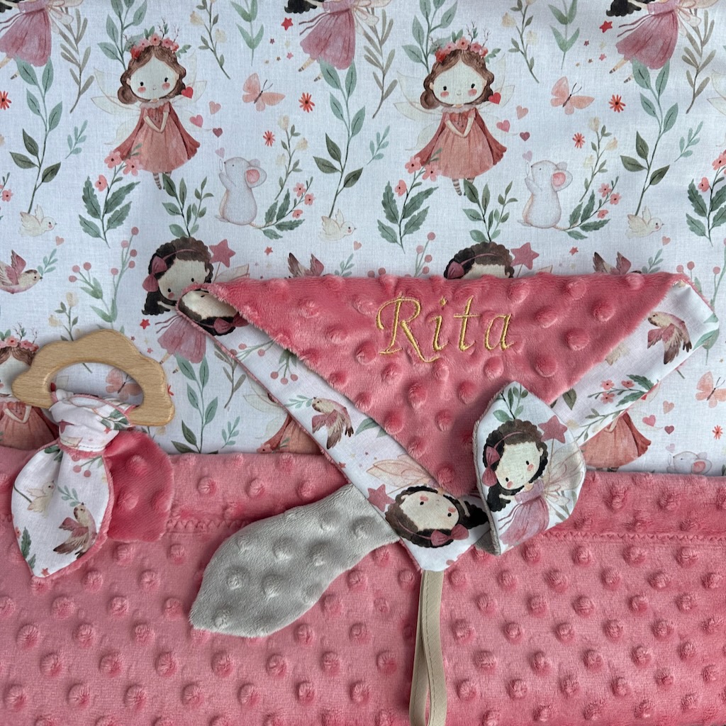 Doudou avec ou sans personnalisation – Gamme Collections – Image 13