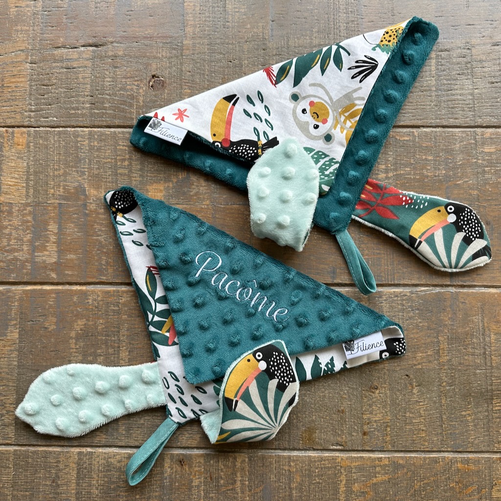 Doudou avec ou sans personnalisation – Gamme Collections – Image 15