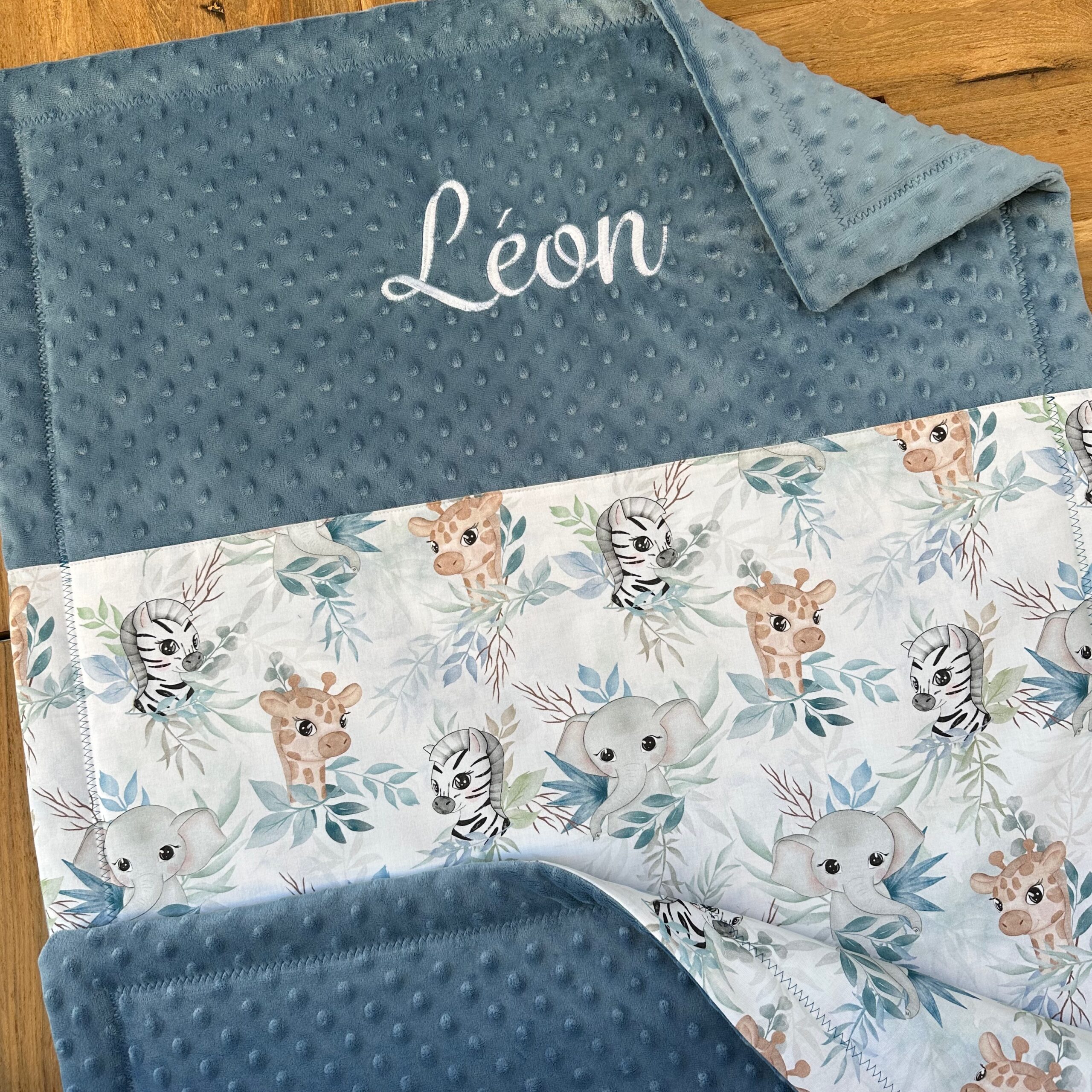 Couverture personnalisée Design DUO – Gamme Premium – Image 9