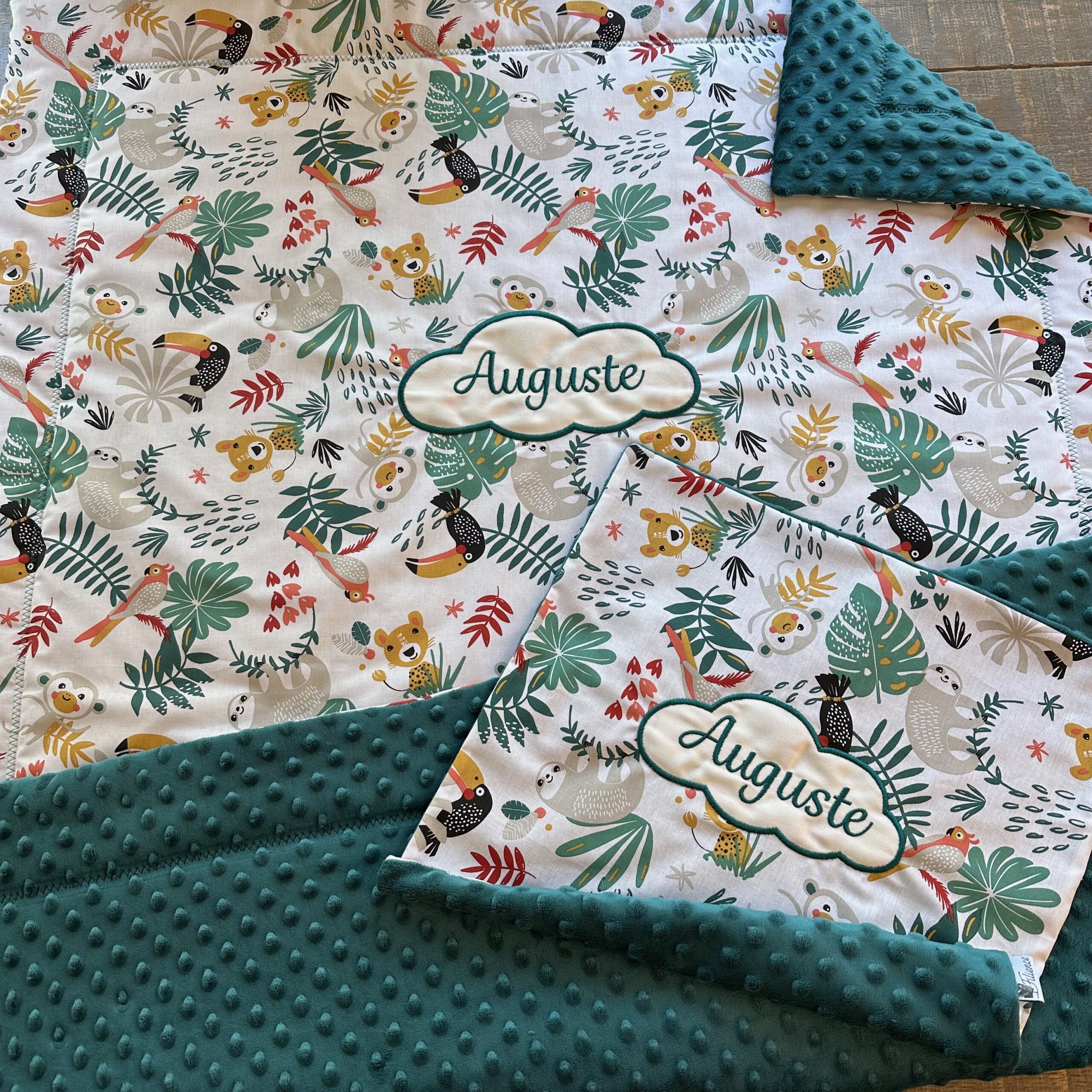 Coffret maternelle personnalisé – Gamme Collections – Image 4