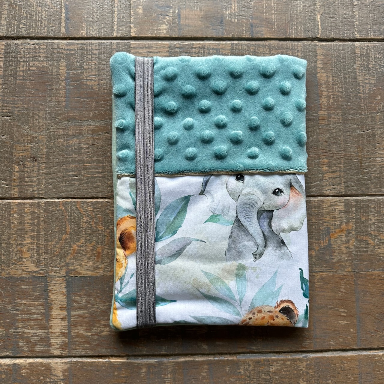Protège-carnet de santé personnalisé – Gamme Premium – Image 11