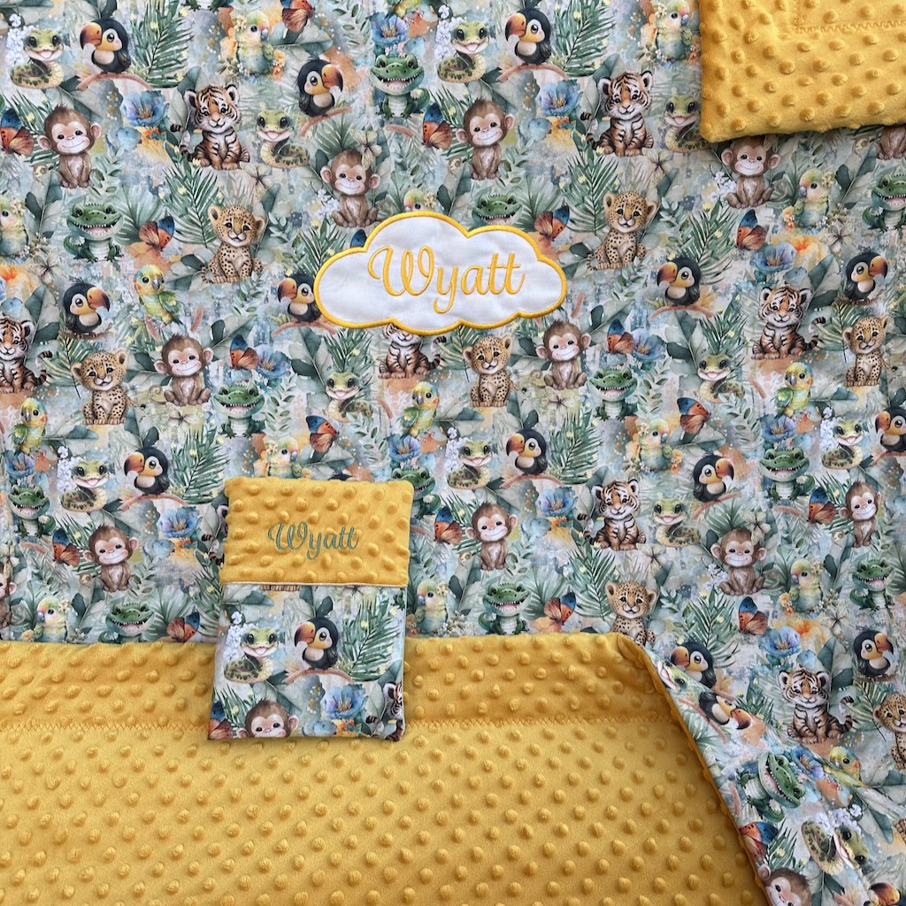 Coffret naissance personnalisé – Gamme Premium – Image 21