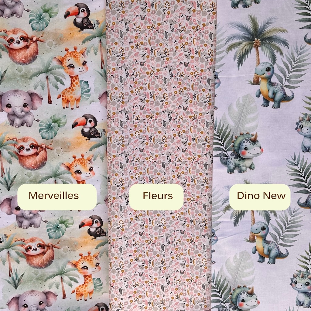 Couverture naissance personnalisée – Gamme Premium – Image 14