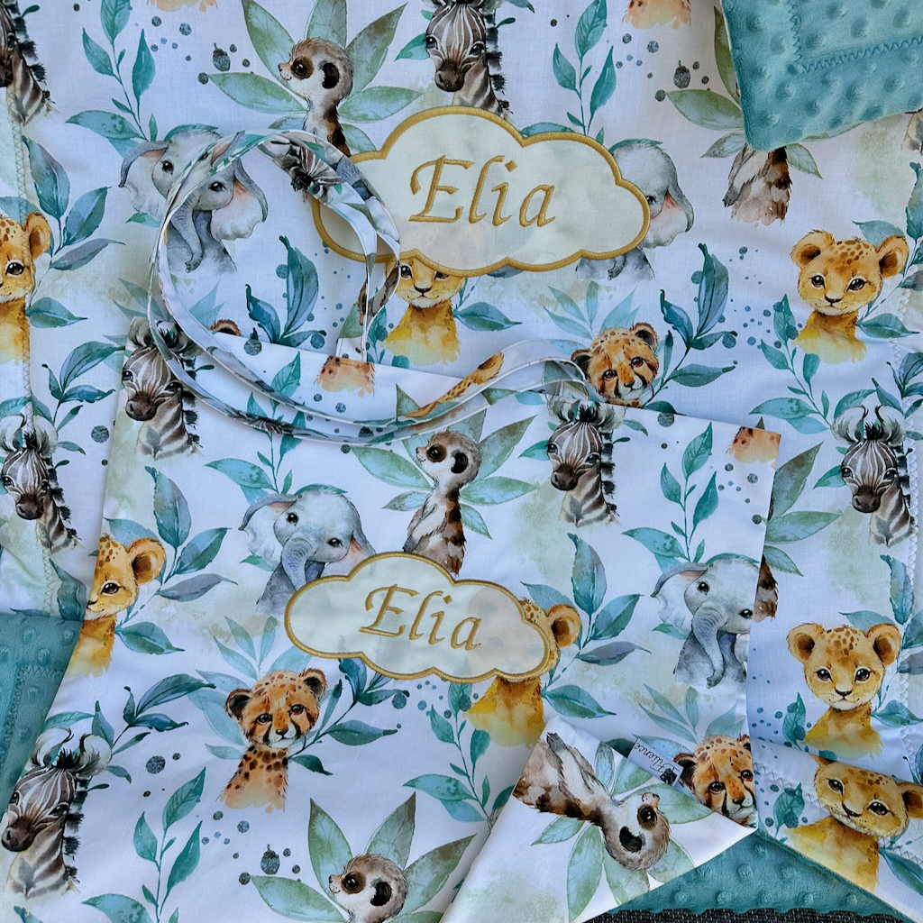 Tote bag personnalisé enfant – Idéal Maternelle – Gamme Premium – Image 3